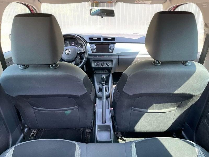 Škoda Fabia 1.4 TDI 55kW Twin Col.Des.Ed. Nero