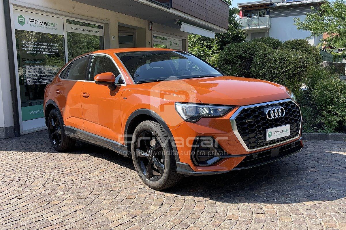 AUDI Q3 SPB 35 TDI S tronic quattro edition