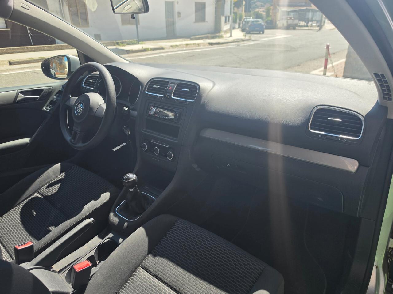 Volkswagen Golf 1.6 TDI 5p.sport edition