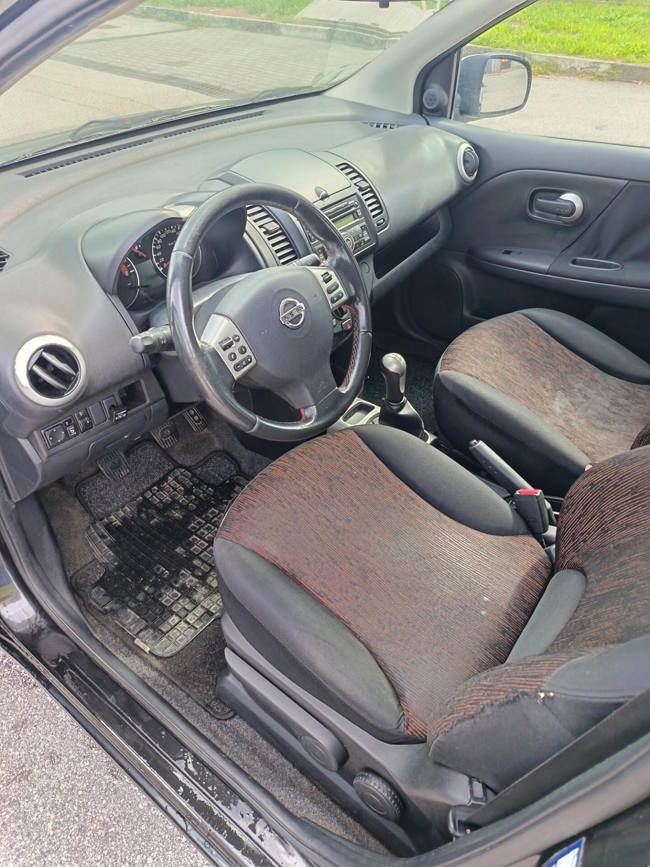 Nissan Note 1.4 16V GPL Eco Acenta