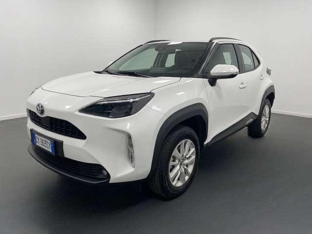 Toyota Yaris Cross 1.5 Hybrid 115cv Active E-CVT + Telecamera