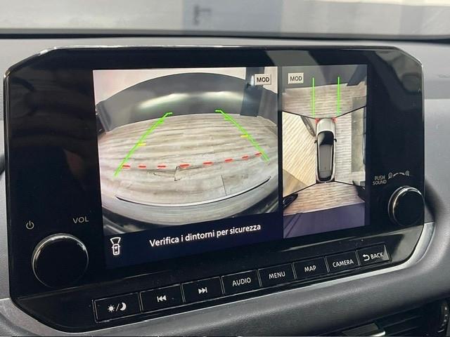 Nissan Qashqai MHEV 140 CV Tekna