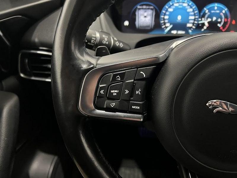 Jaguar F-Pace F-Pace 2.0 D 240 CV AWD aut. Portfolio