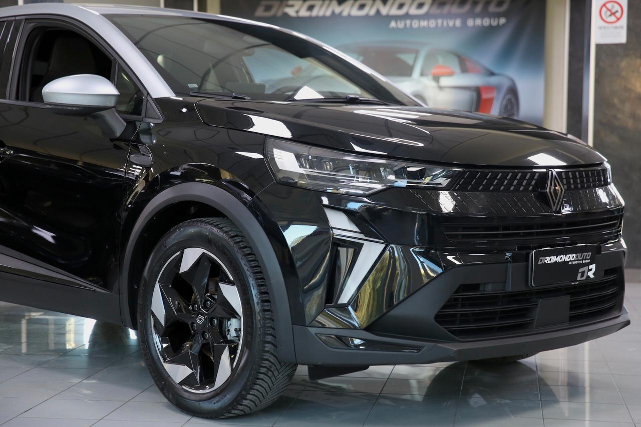 Renault Captur TCe 90 cv Techno