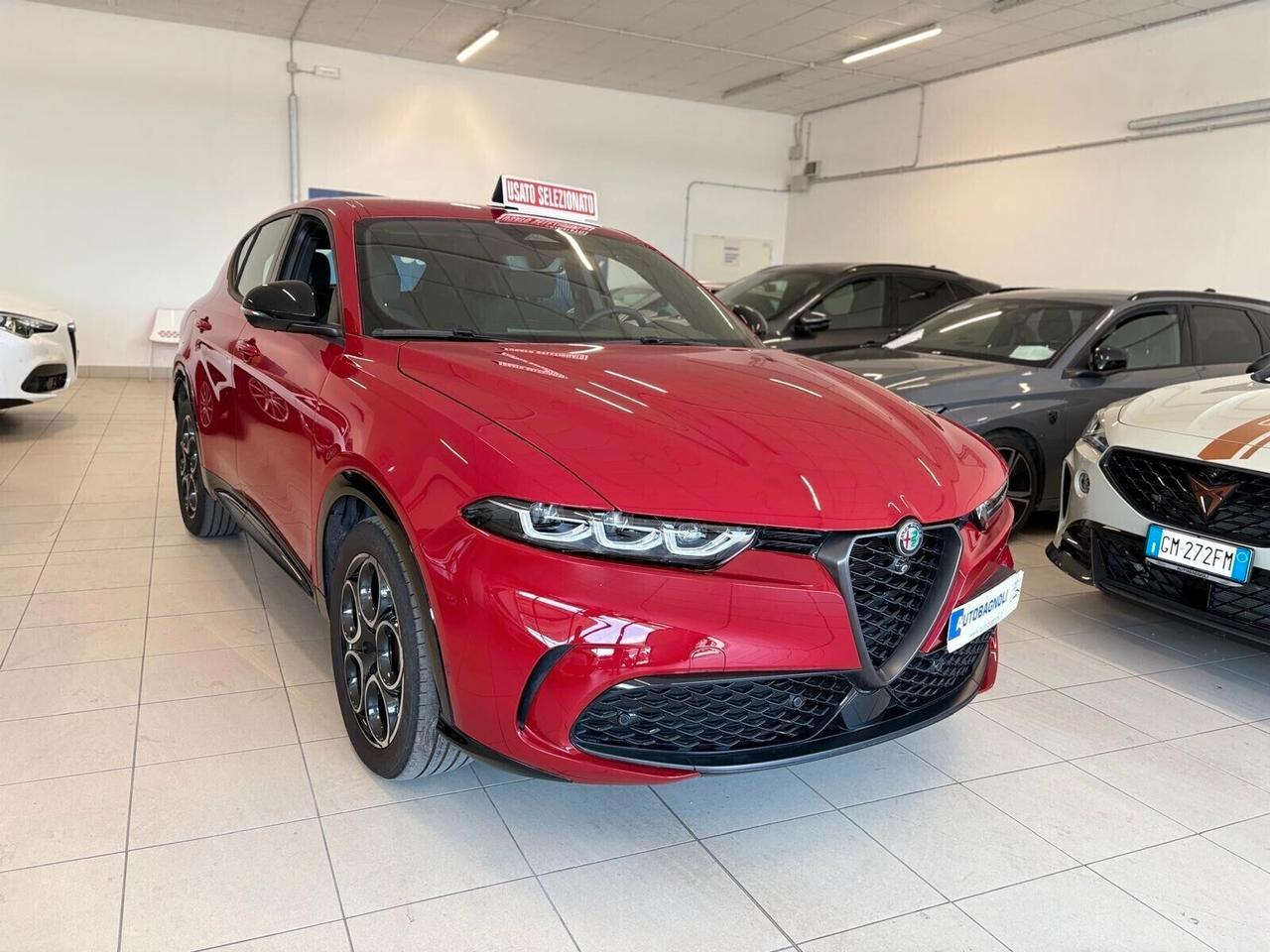 Alfa Romeo Tonale SPRINT 1.6 diesel TCT6 SPOTICAR