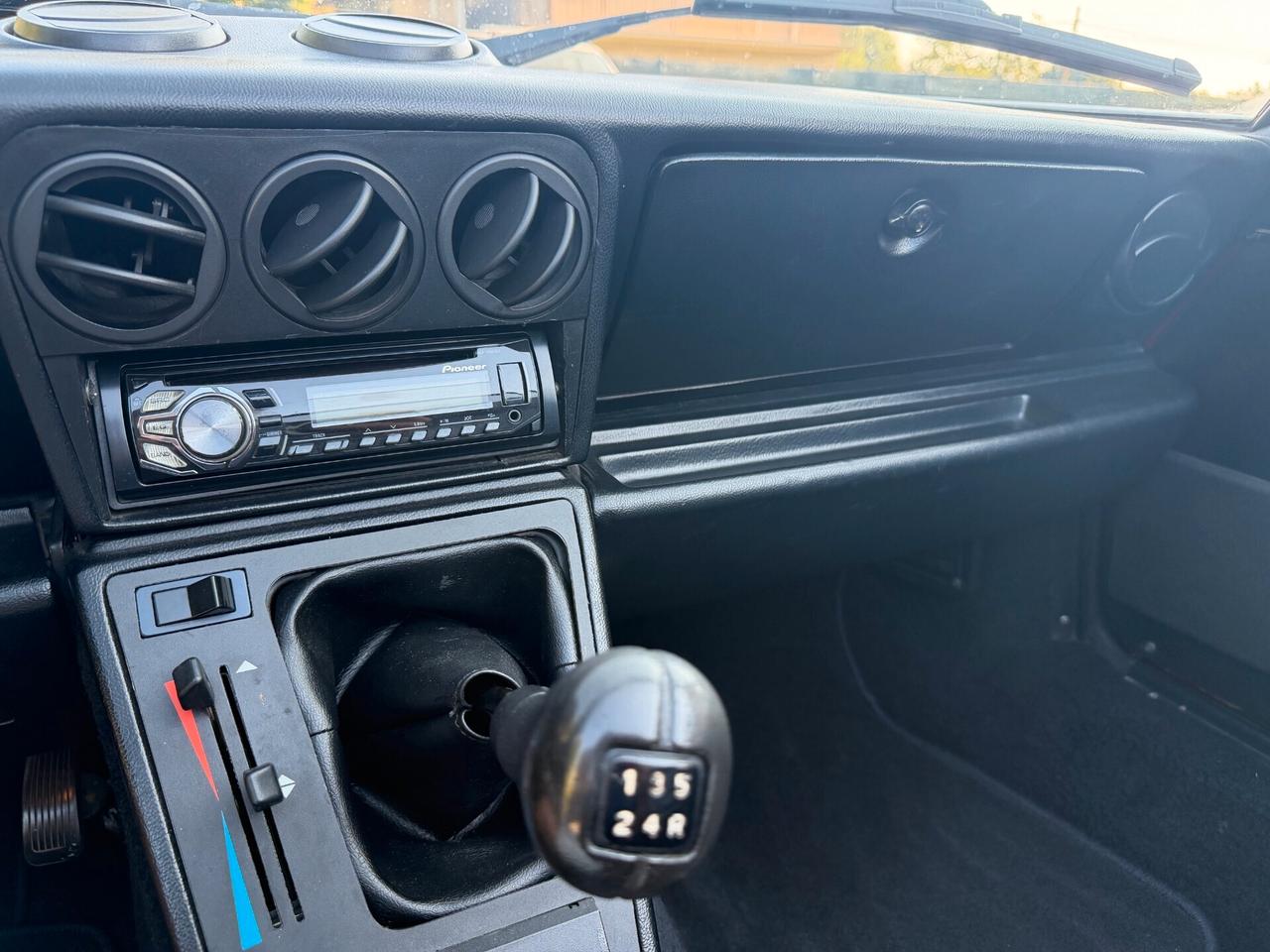 Alfa Romeo Spider 1.6, ISCRITTA ASI + HARD TOP