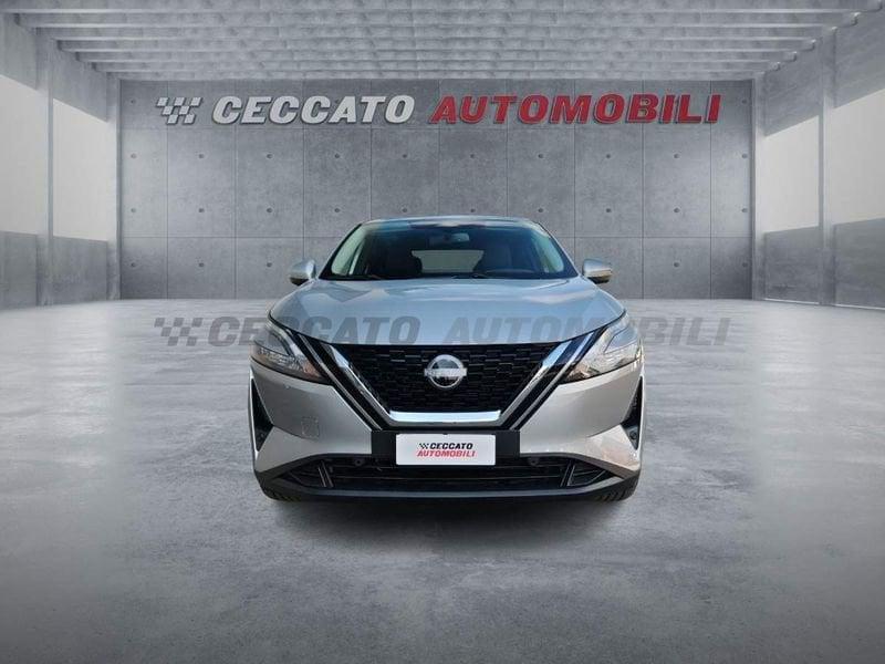 Nissan Qashqai Qashqai 1.3 mhev N-Connecta 2wd 140cv