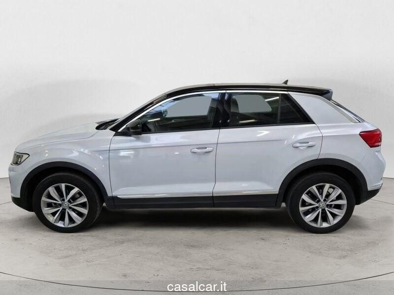 Volkswagen T-Roc T-Roc 1.6 TDI SCR Style BlueMotion Technology FINO A 3 ANNI DI GARANZIA KM ILLIMITATI PARI ALLA NUOV