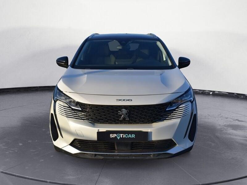Peugeot 3008 3008 BlueHDi 130 S&S EAT8 Allure Pack