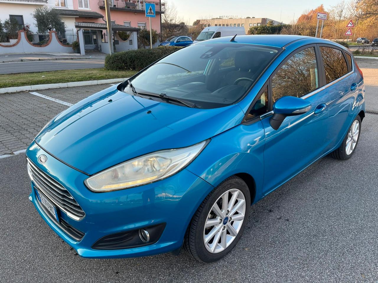 Ford Fiesta Plus 1.0 EcoBoost 100CV 5 porte