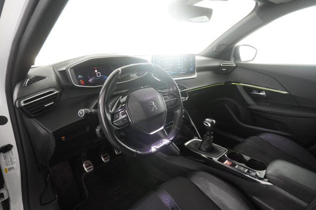 PEUGEOT 2008 2008 BlueHDi 100 S&S GT Line