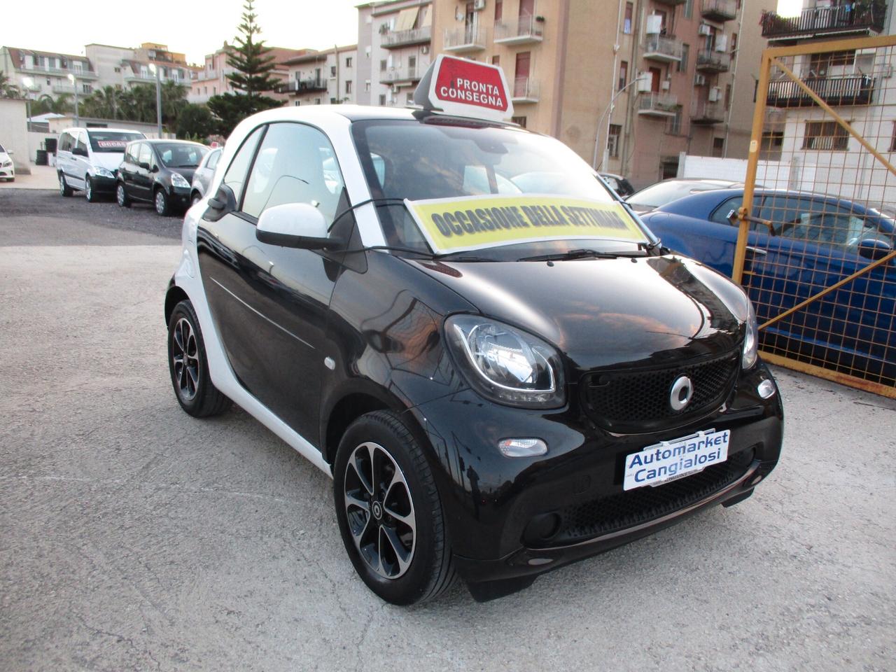 Smart ForTwo 70 1.0 Passion 2015