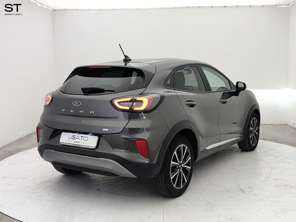 FORD Puma '19-> - Puma 1.0 EcoBoost Hybrid 125 CV S&S Titanium