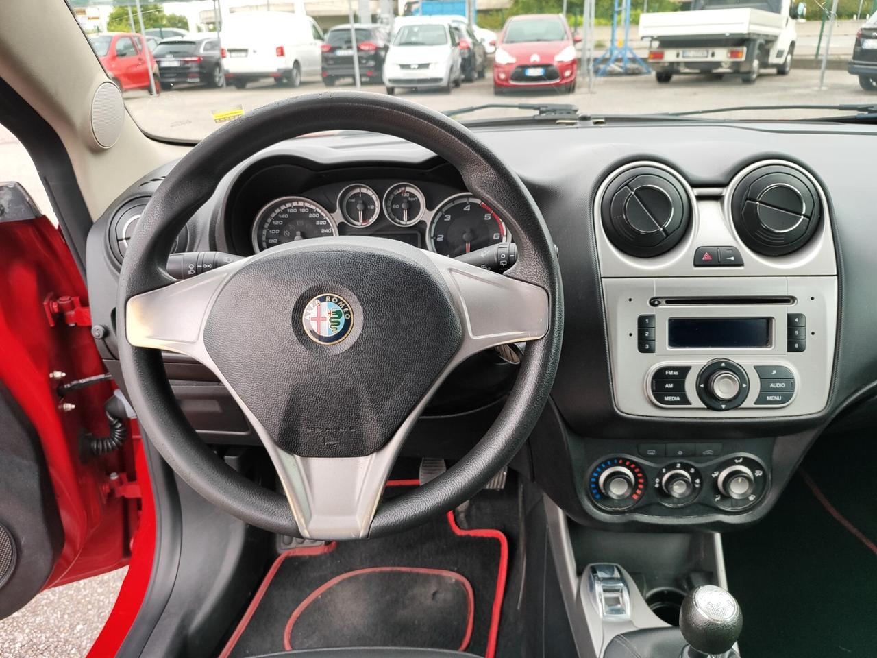 Alfa Romeo MiTo 1.3 JTDm 85 CV S&S Junior
