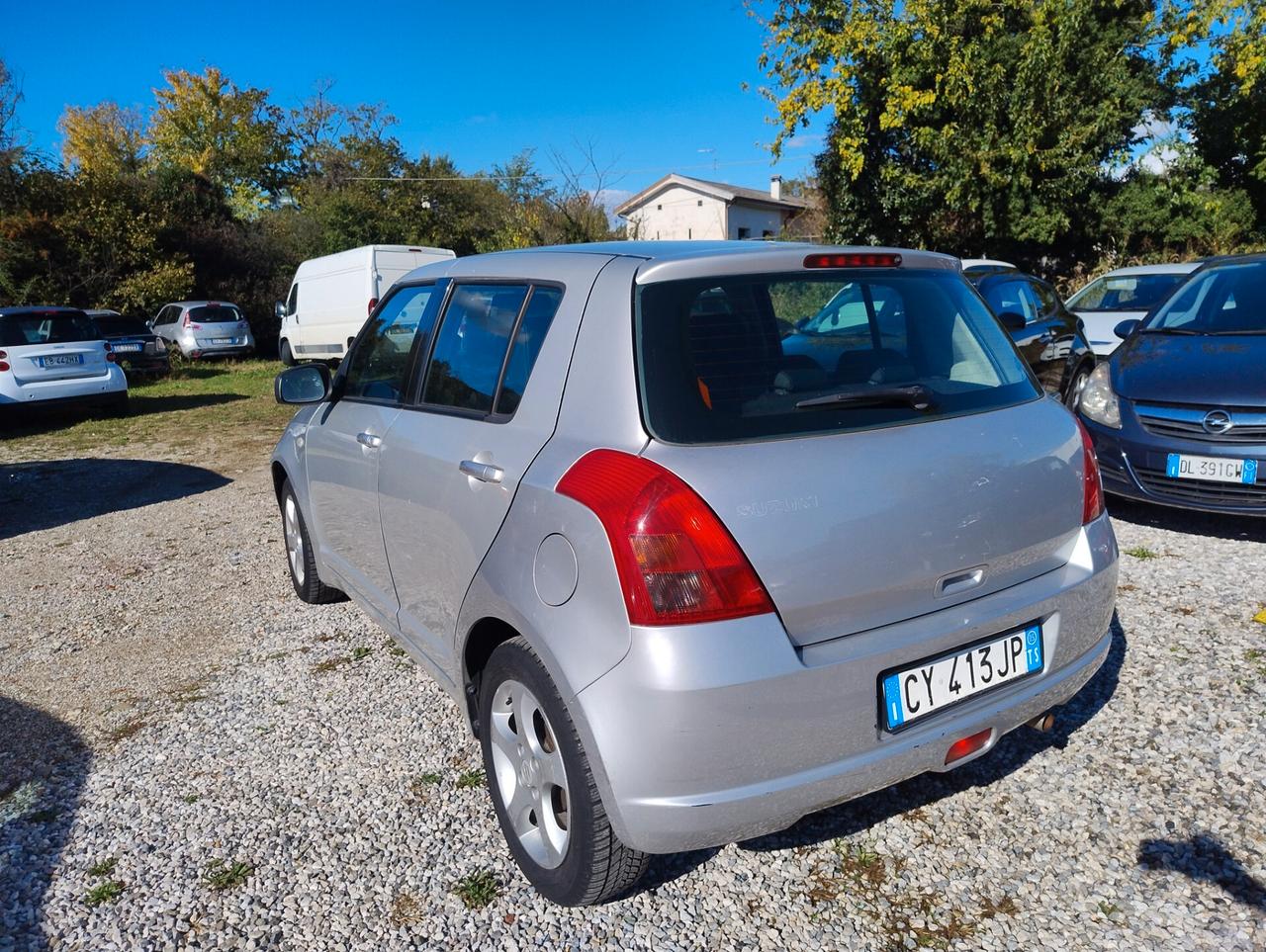 Suzuki Swift 1.3 5p. GLX