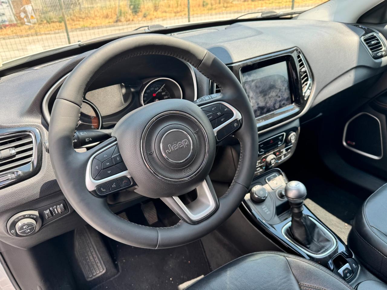 Jeep Compass 2.0 Multijet II aut. 4WD Limited