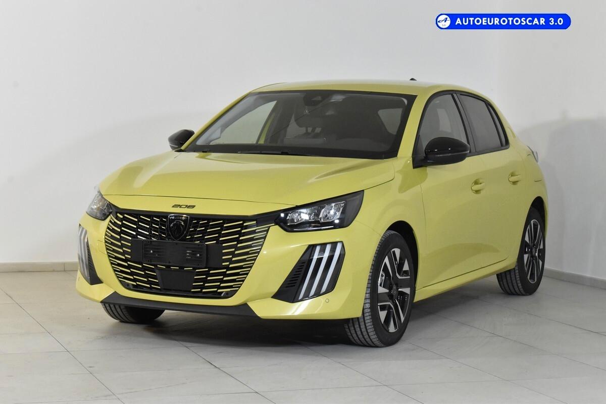 Peugeot 208 PureTech 100 Stop&Start 5 porte Allure