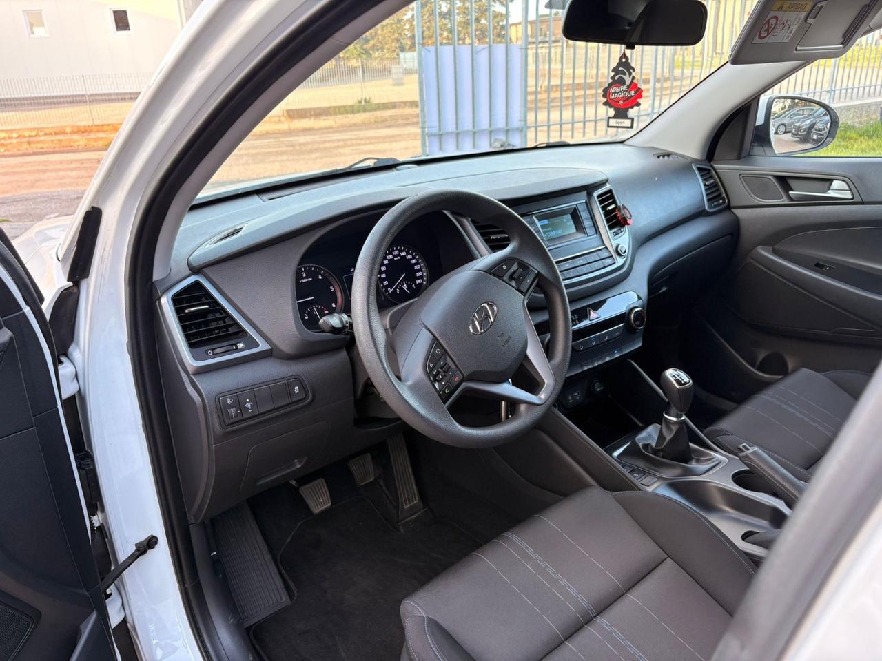 Hyundai Tucson 1.7 CRDi XPossible
