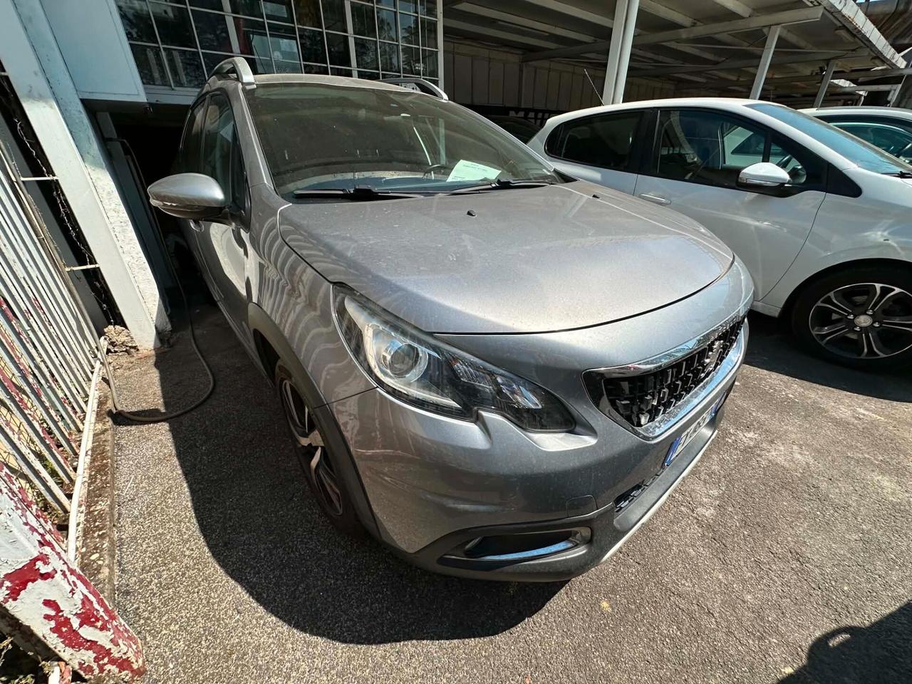 Peugeot 2008 PureTech Turbo 130 EAT6 S&S Allure Automatica