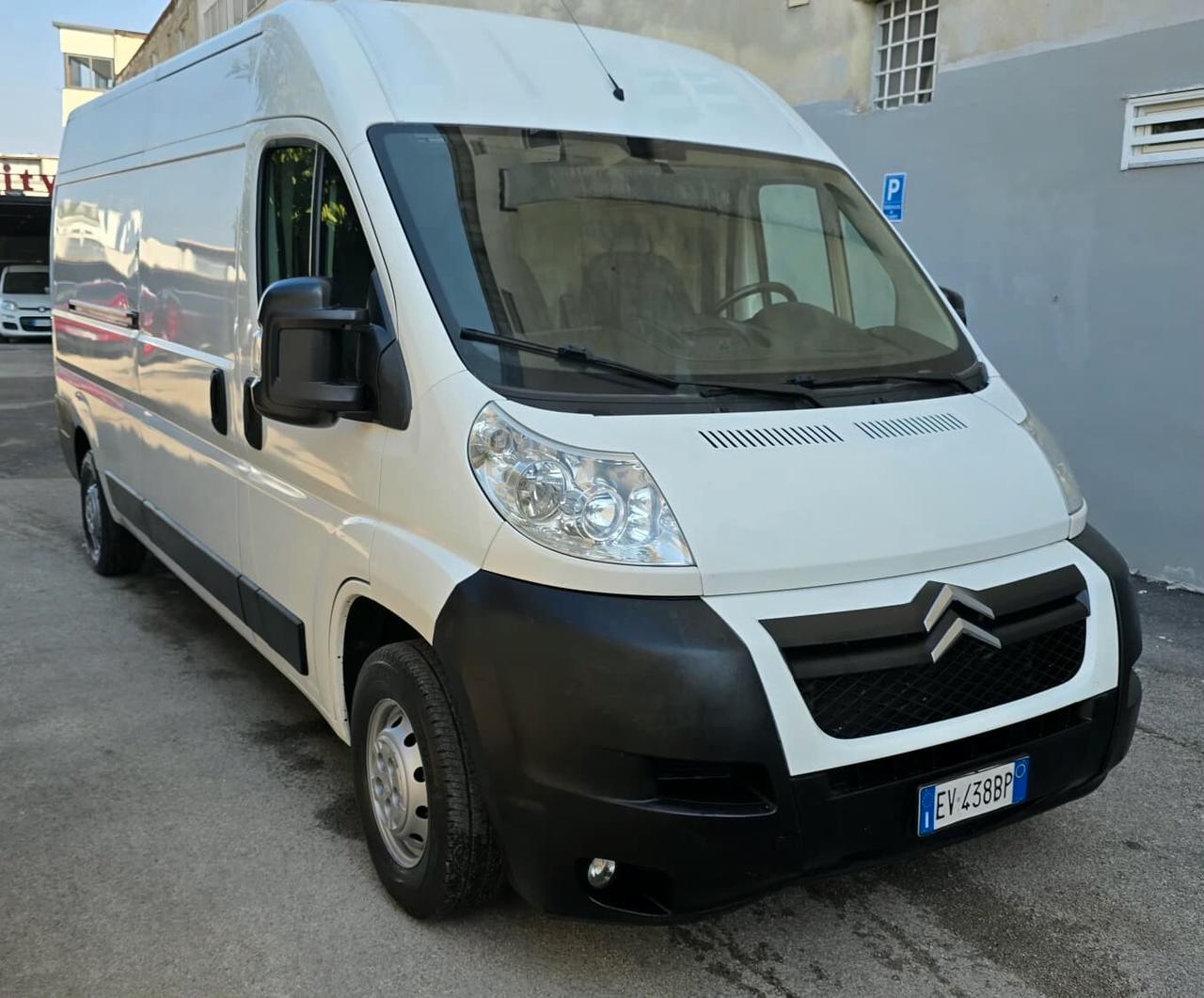 Citroen Jumper 33 2.2 HDi/130 PM-TM Furgone