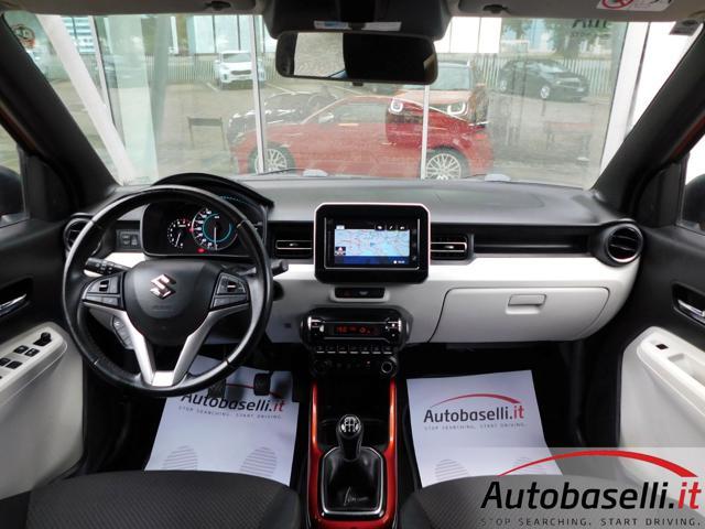 SUZUKI Ignis 1.2 DUALJET 4WD ALL GRIP ITOP BI-COLOR