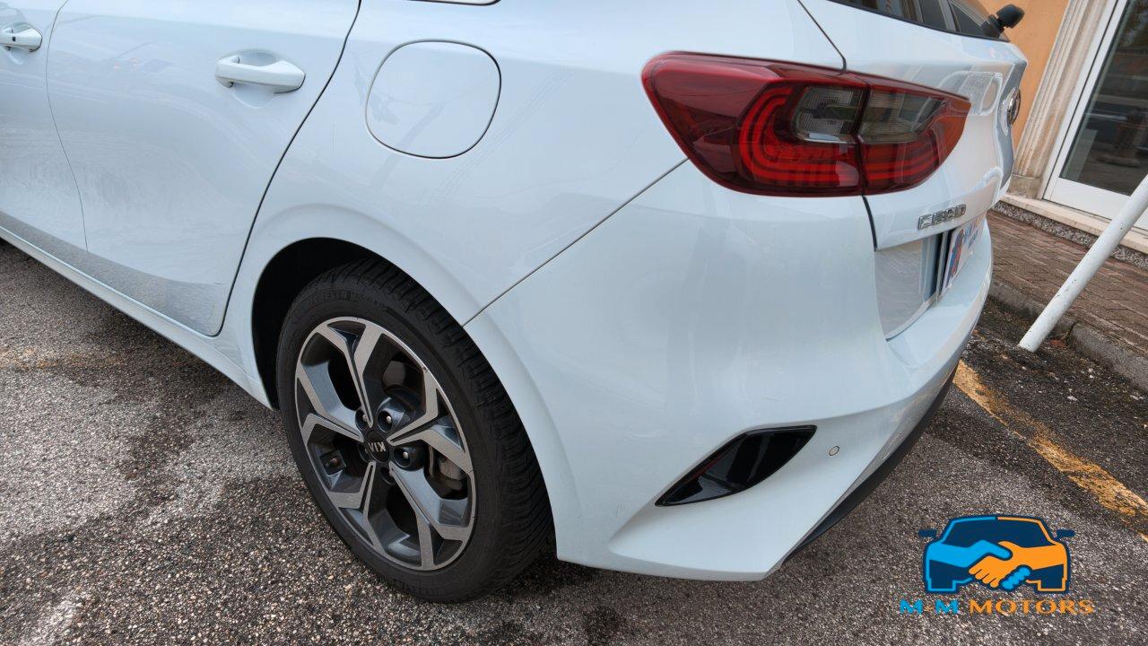 Kia Ceed 5 Porte Ceed 1.6 crdi Evolution 136cv