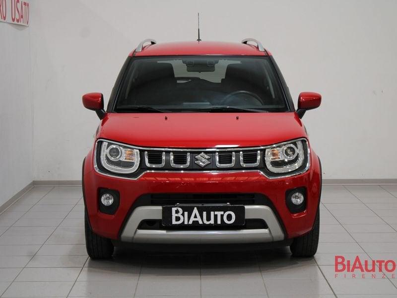 Suzuki Ignis 1.2 Hybrid Cool
