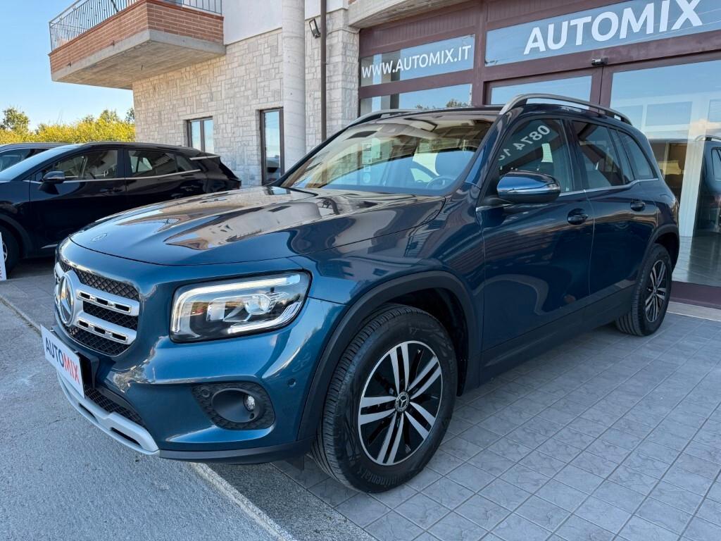 Mercedes-benz Classe GLB 180 d Automatic Business