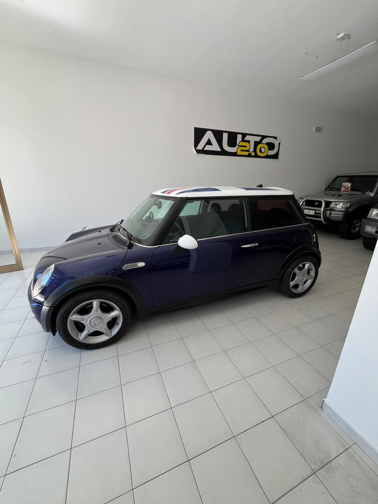 Mini 1.4 tdi One D de luxe