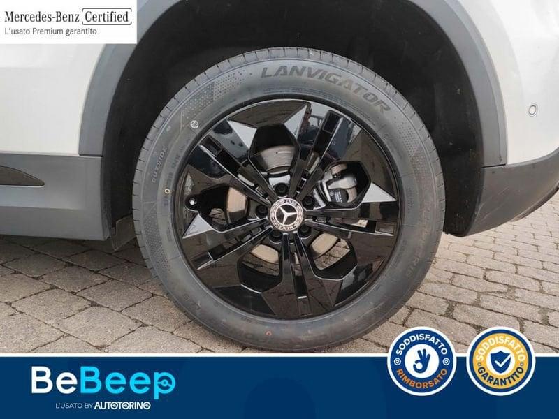 Mercedes-Benz GLA 200 D SPORT PLUS AUTO