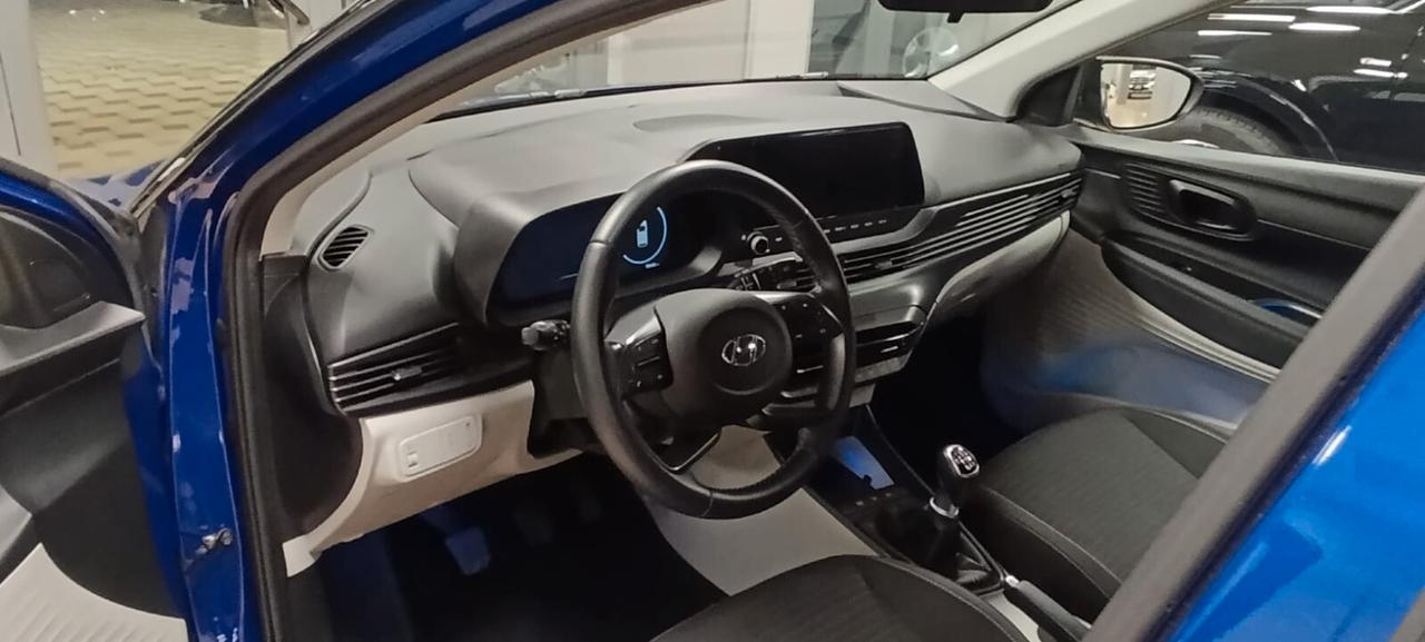 Hyundai i20 1.0 T-GDI 48V DCT Bose