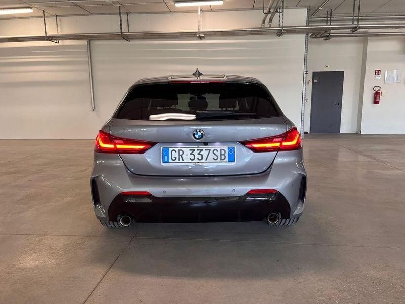 BMW Serie 1 F40 Benzina 120i Msport auto