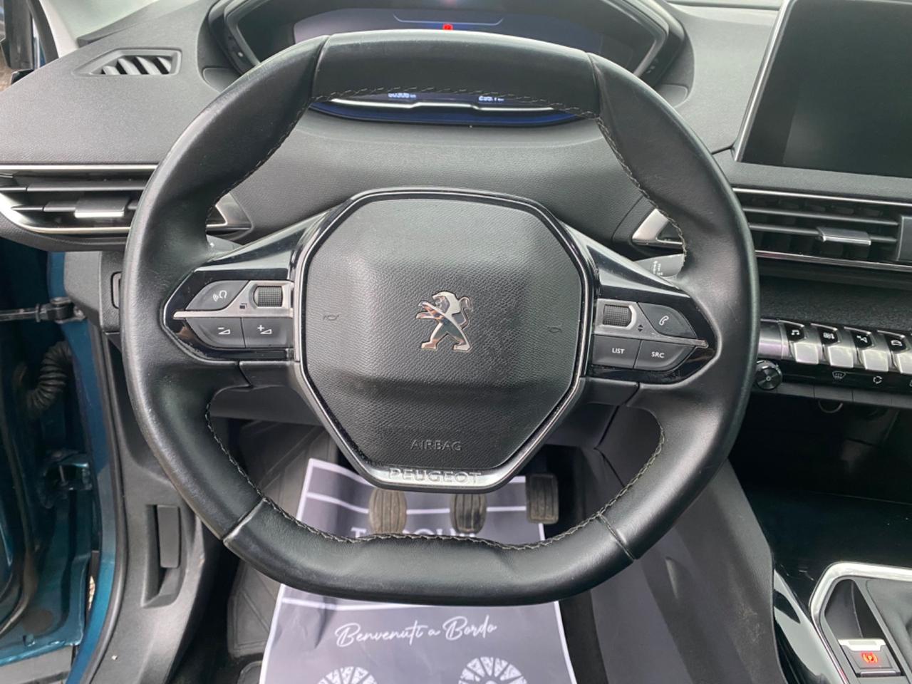 Peugeot 5008 BlueHDi 130 Allure