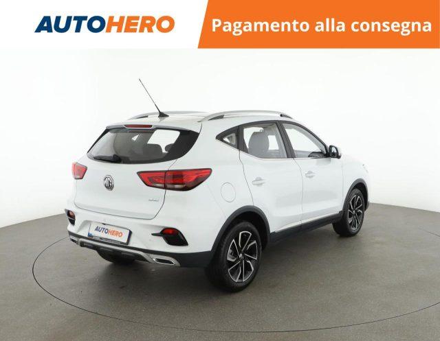 MG ZS 1.0T-GDI Luxury