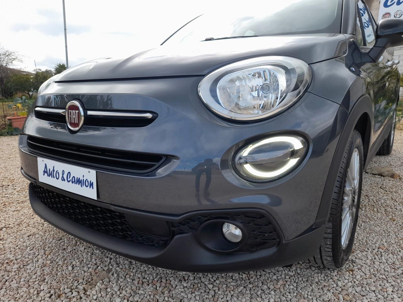 Fiat 500X 1.0 T3 120 CV Connect Anno 2021