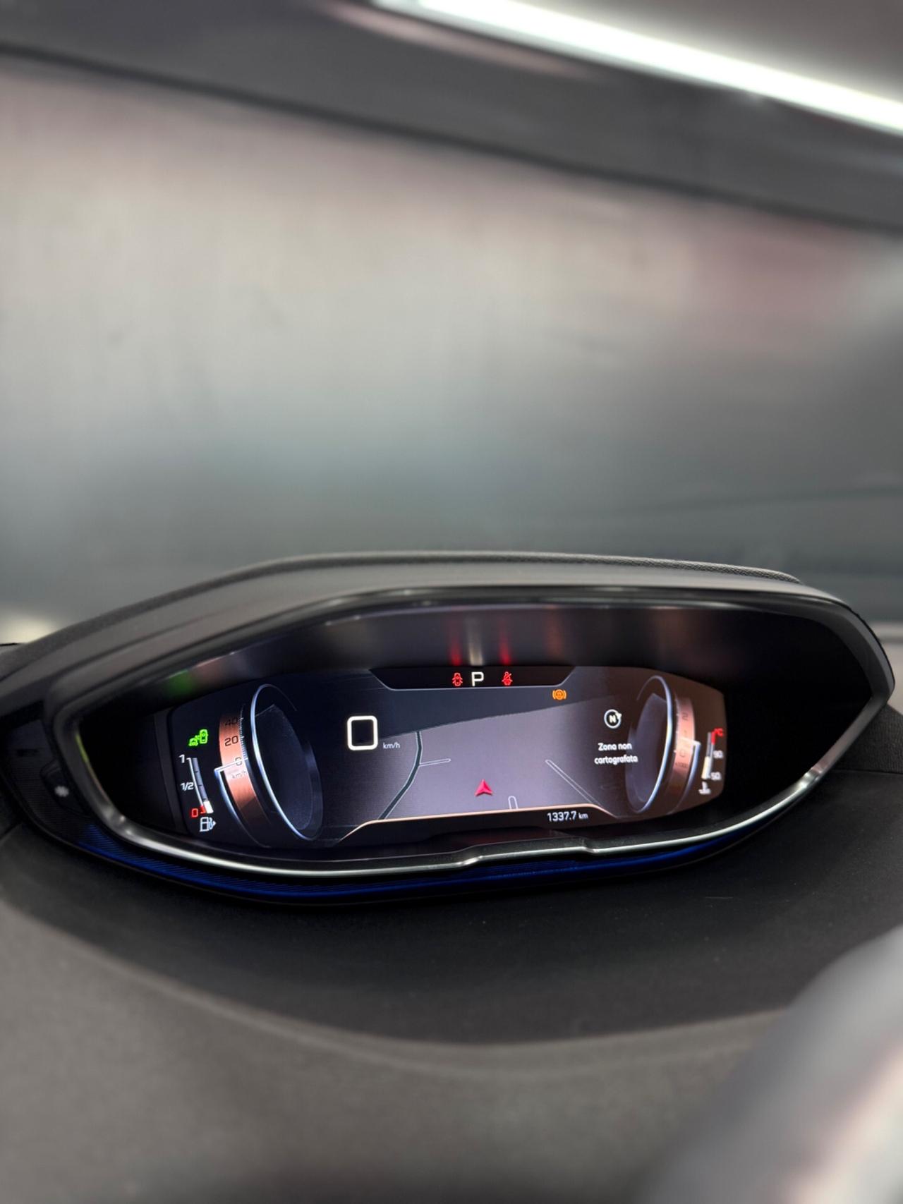 Peugeot 3008 BlueHDi 180 CV EAT8 GT 2018