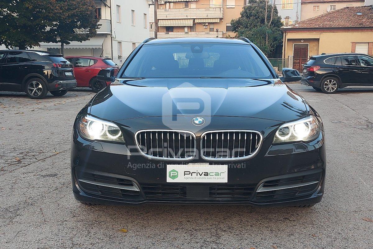 BMW 520d Touring Business aut.