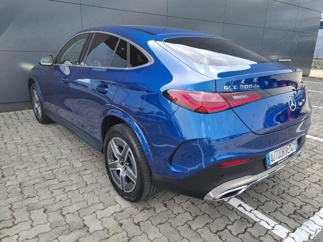 MERCEDES-BENZ GLC 300 de hybrid EQ 4Matic Coupé AMG Line Premium
