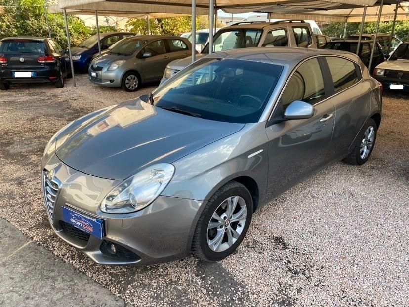 Alfa Romeo Giulietta 1.6 JTDm-2 105 CV Distinctive