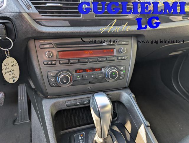 BMW X1 XDrive 20d AUTOM.4WD