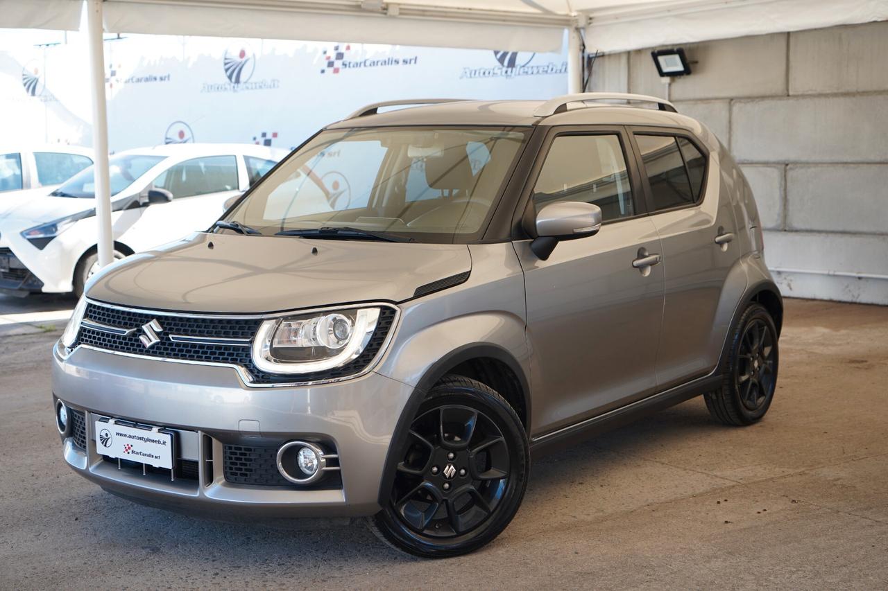 Suzuki Ignis 1.2 Hybrid iTop 90 cv
