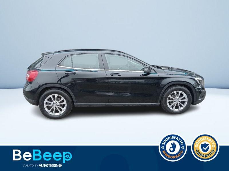 Mercedes-Benz GLA 180 D BUSINESS AUTO