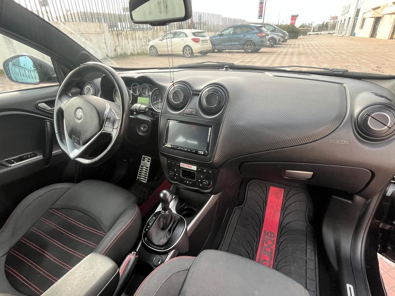 Alfa Romeo MiTo 1.4 T 170 CV M.air S&S TCT Veloce S