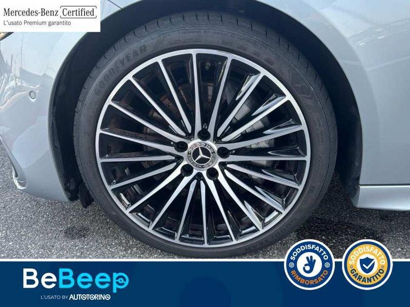 Mercedes-Benz Classe C C 220 D MHEV PREMIUM 4MATIC AUTO