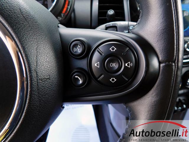 MINI One 1.5 ONE 75 CV 5 PORTE UNICA PROPRIETARIA BRESCIANA