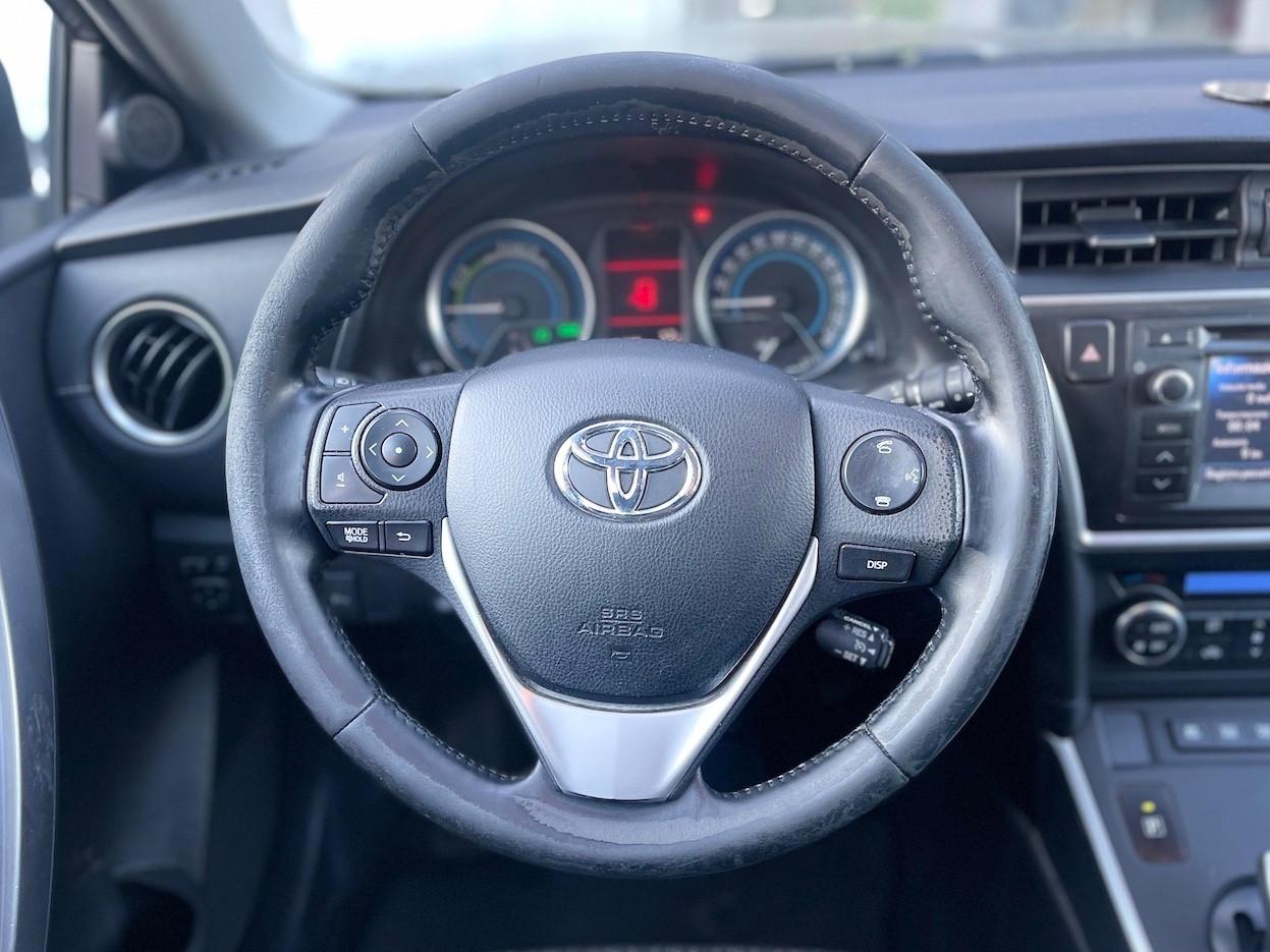 Toyota Auris 1.8 Hybrid 99CV E5 Automatica - 2014