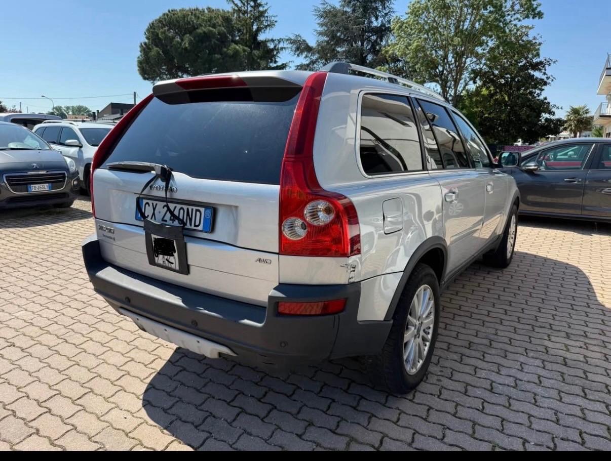 Volvo XC 90 XC90 2.4 D5 185 CV AWD