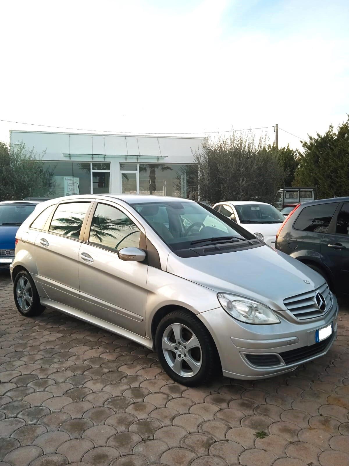 Mercedes-benz B 180 B 180 CDI Sport