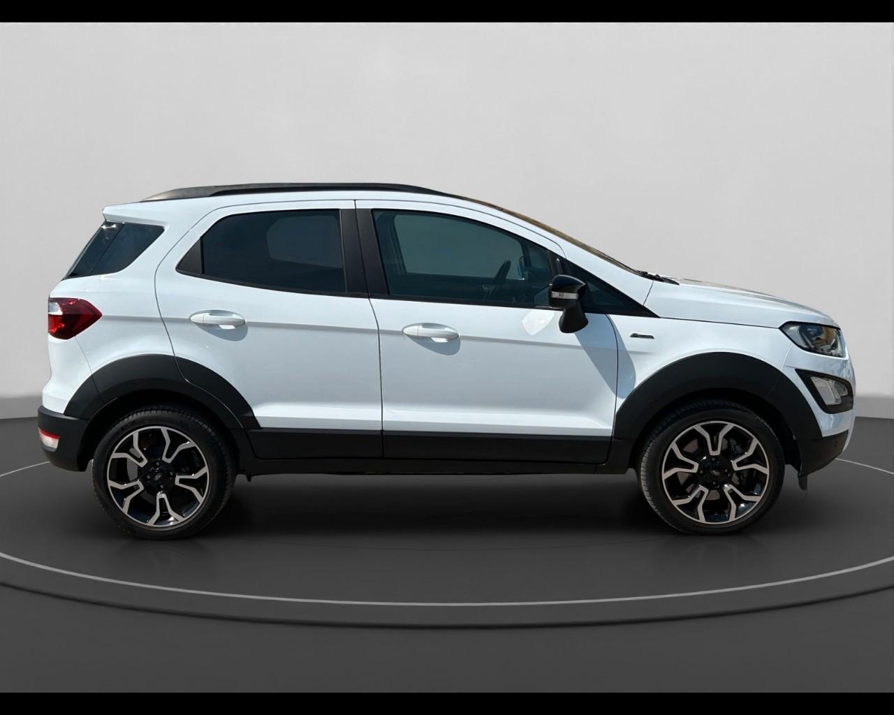 FORD EcoSport - EcoSport 1.0 ecoboost Active s&s 125cv