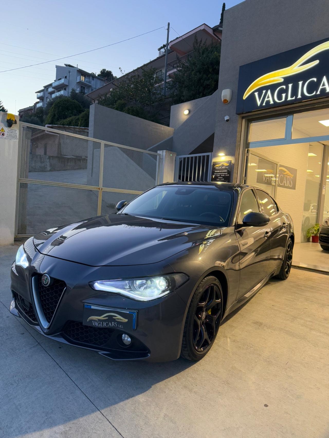 Alfa Romeo Giulia 2.2 Turbodiesel 150 CV Super